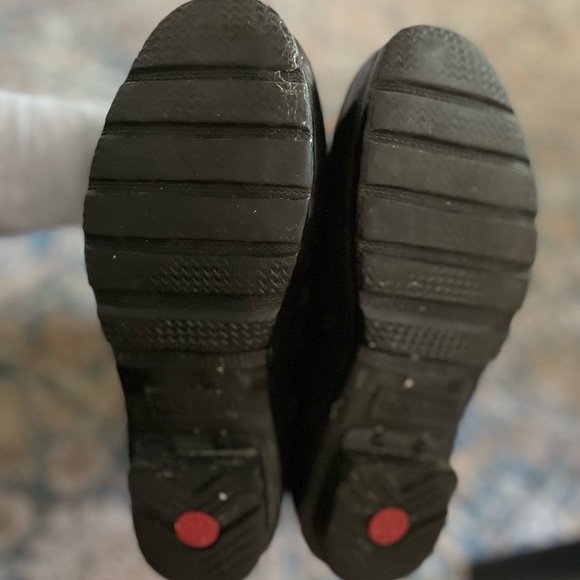 Black Original Tall Hunter Boots - Picture 6 of 6